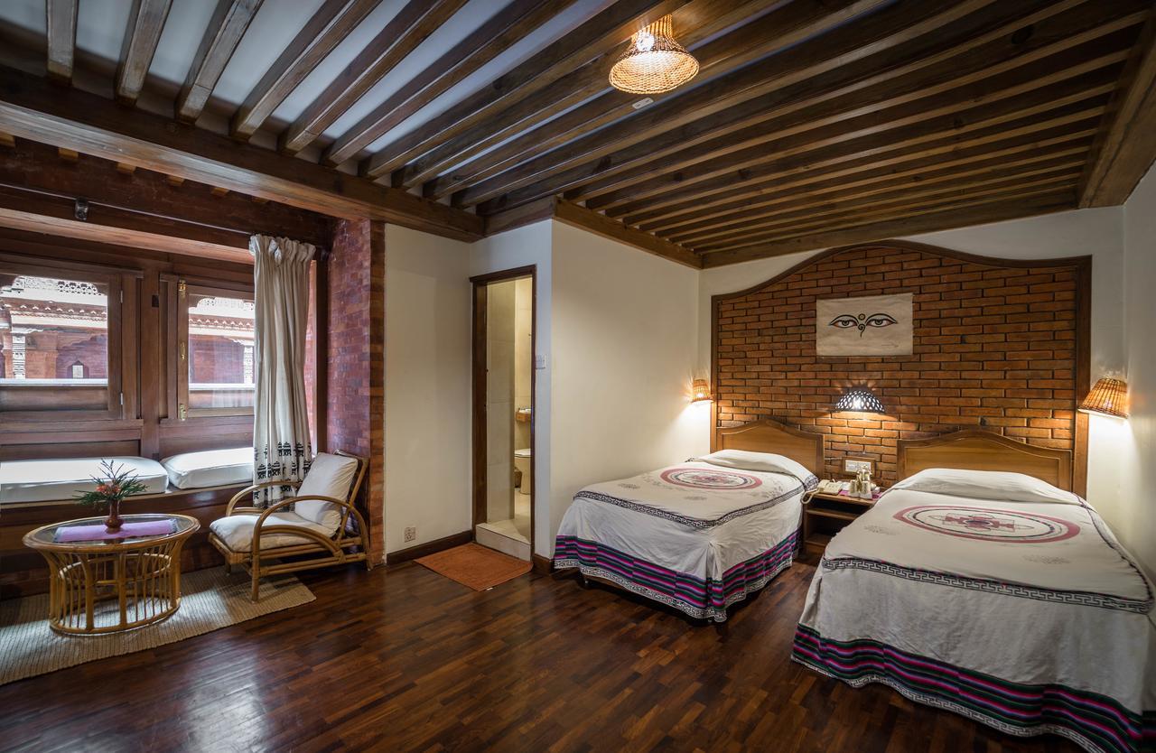 Hotel Kantipur Temple House Kathmandu