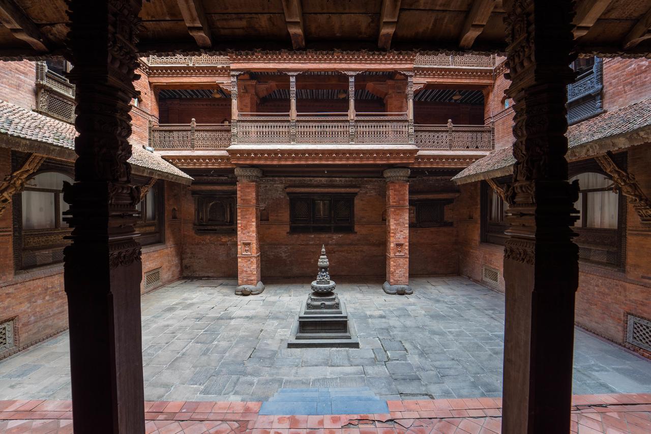 Kantipur Temple House Hotel Kathmandu