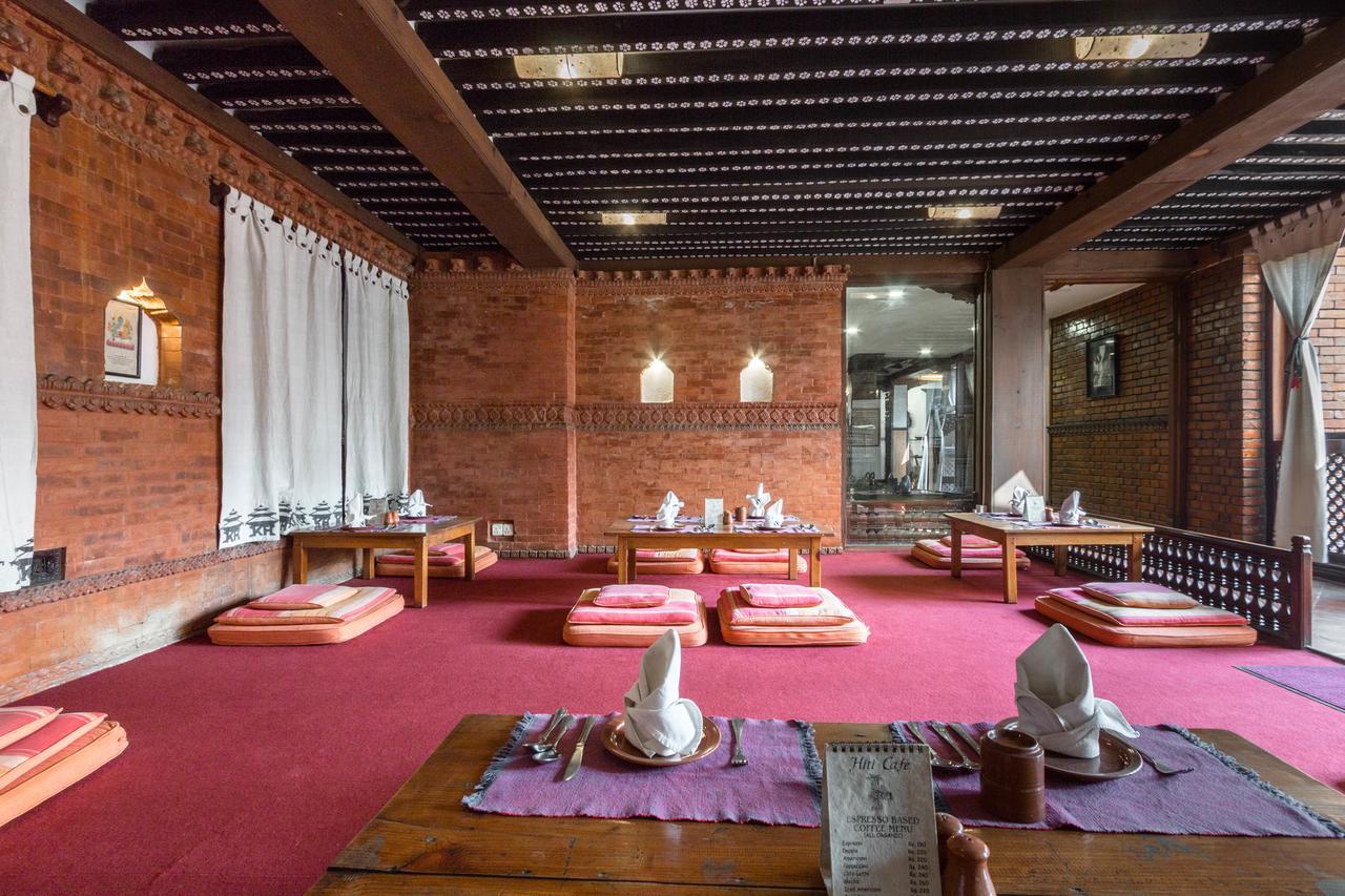 Hotel Kantipur Temple House 4*