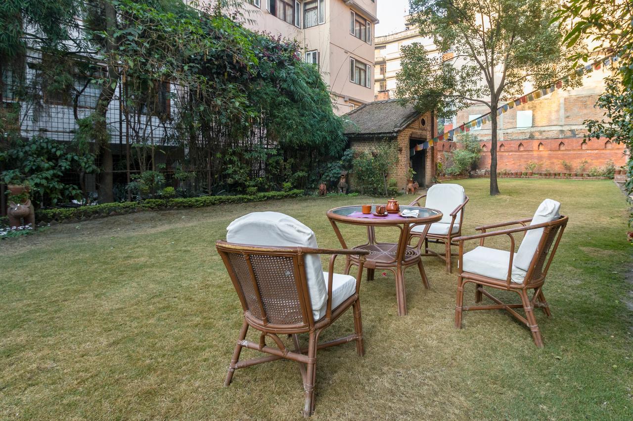 Hotel Kantipur Temple House Kathmandu