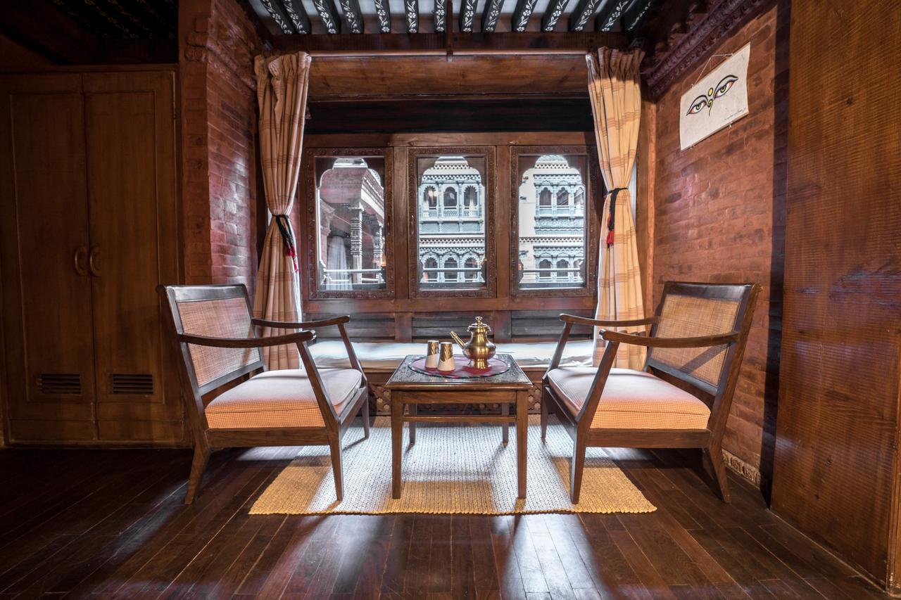 Kantipur Temple House Hotel Kathmandu