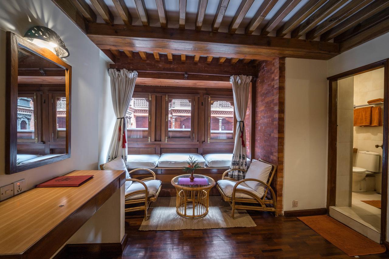 Hotel Kantipur Temple House Kathmandu