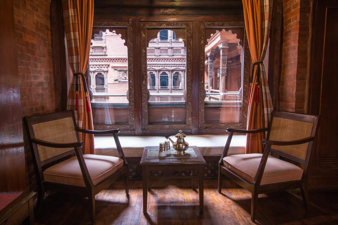 Kantipur Temple House Hotel 4*