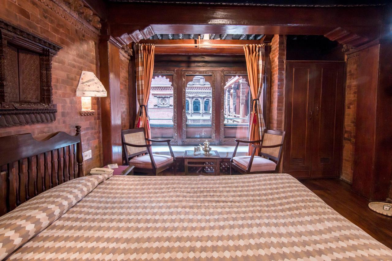 Kantipur Temple House Hotel Kathmandu