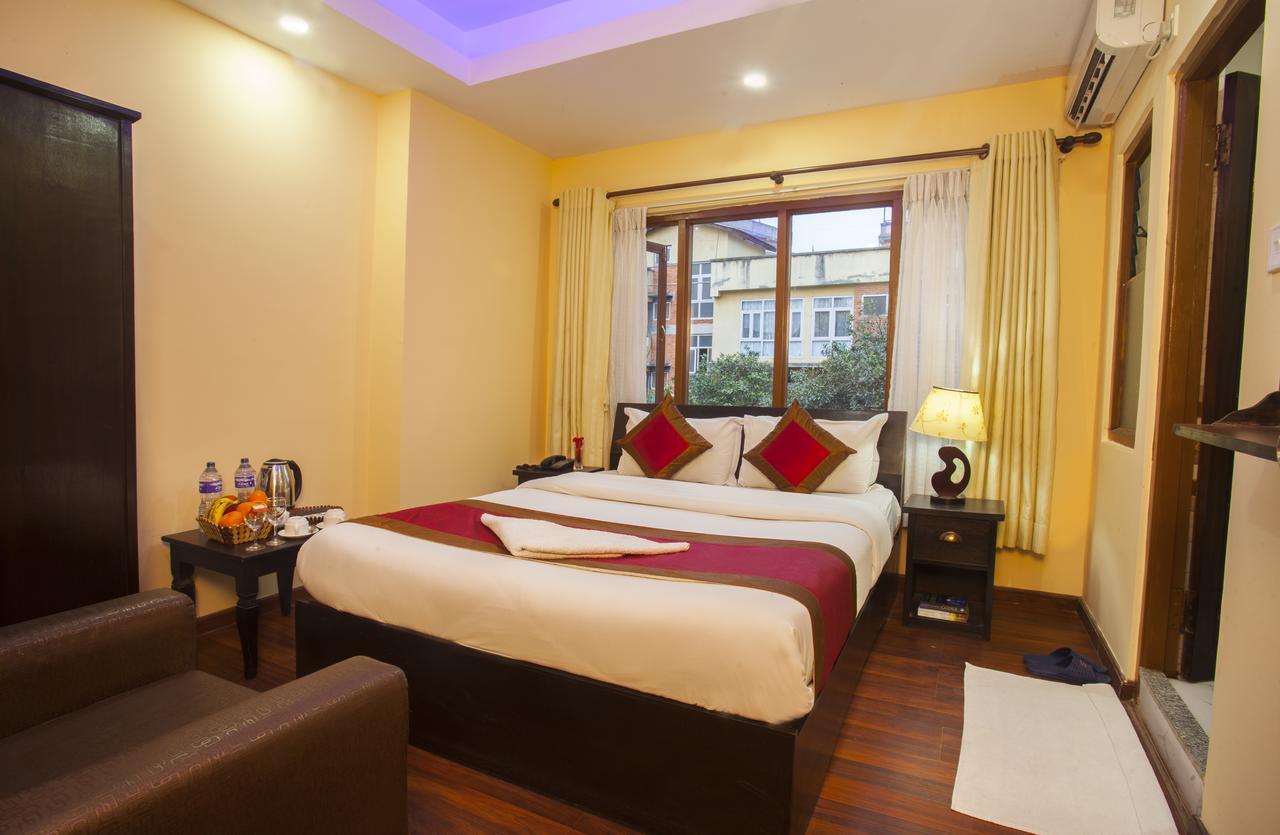 Hotel Dream City Kathmandu