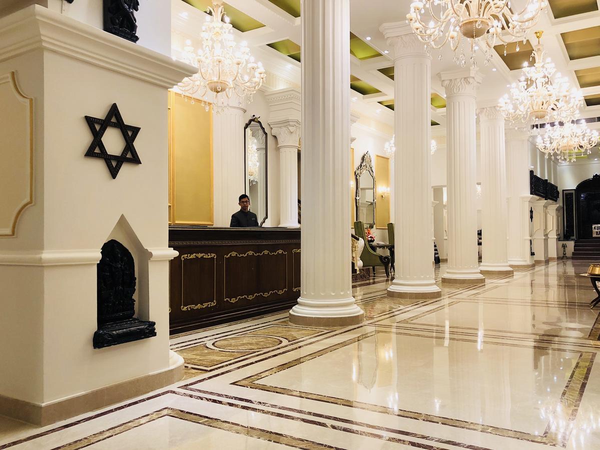 Shanker-palatial Heritage