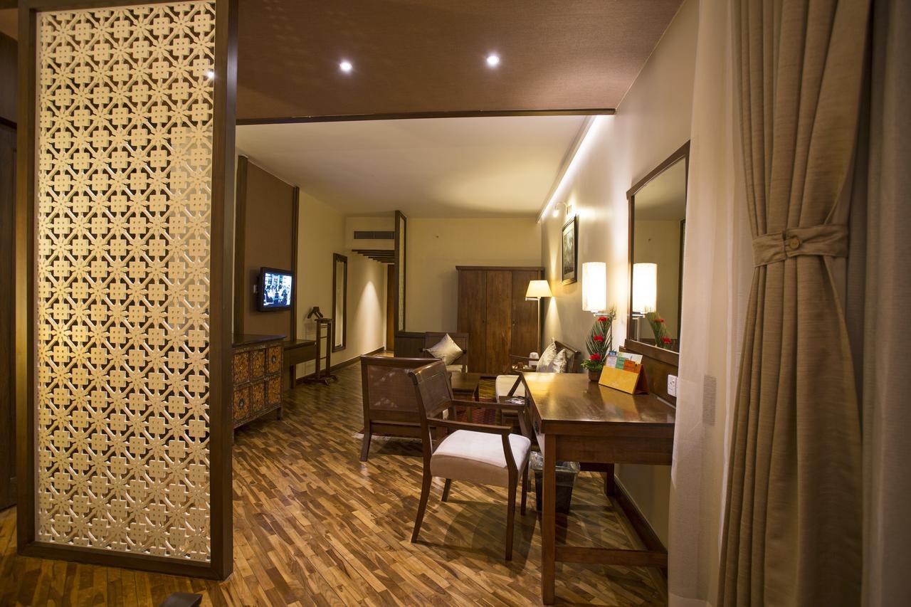 Shangri-la, 5* Kathmandu