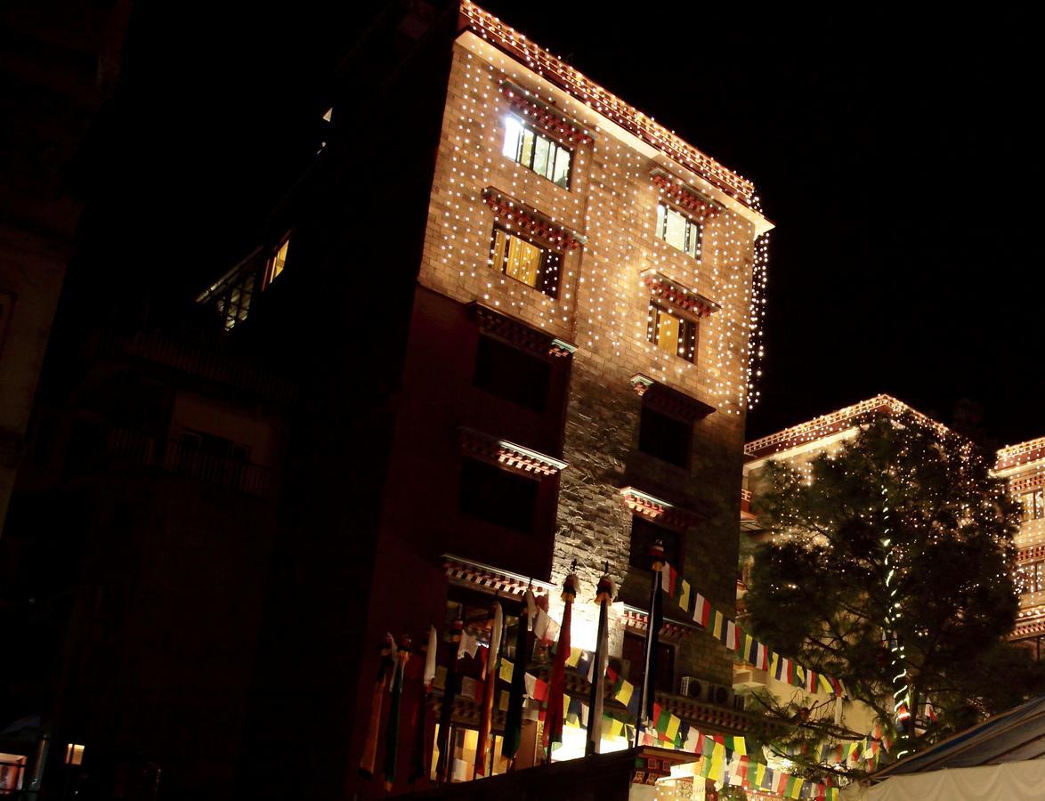 Tibet International Hotel
