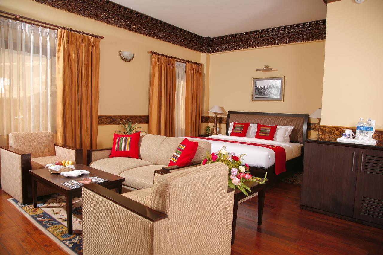 Tibet International Hotel Kathmandu