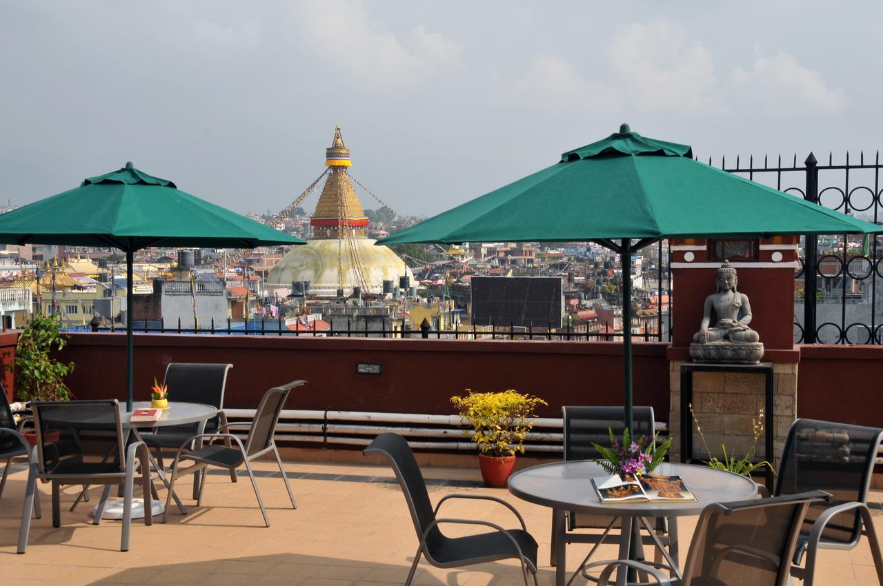 Hotel Tibet International Kathmandu