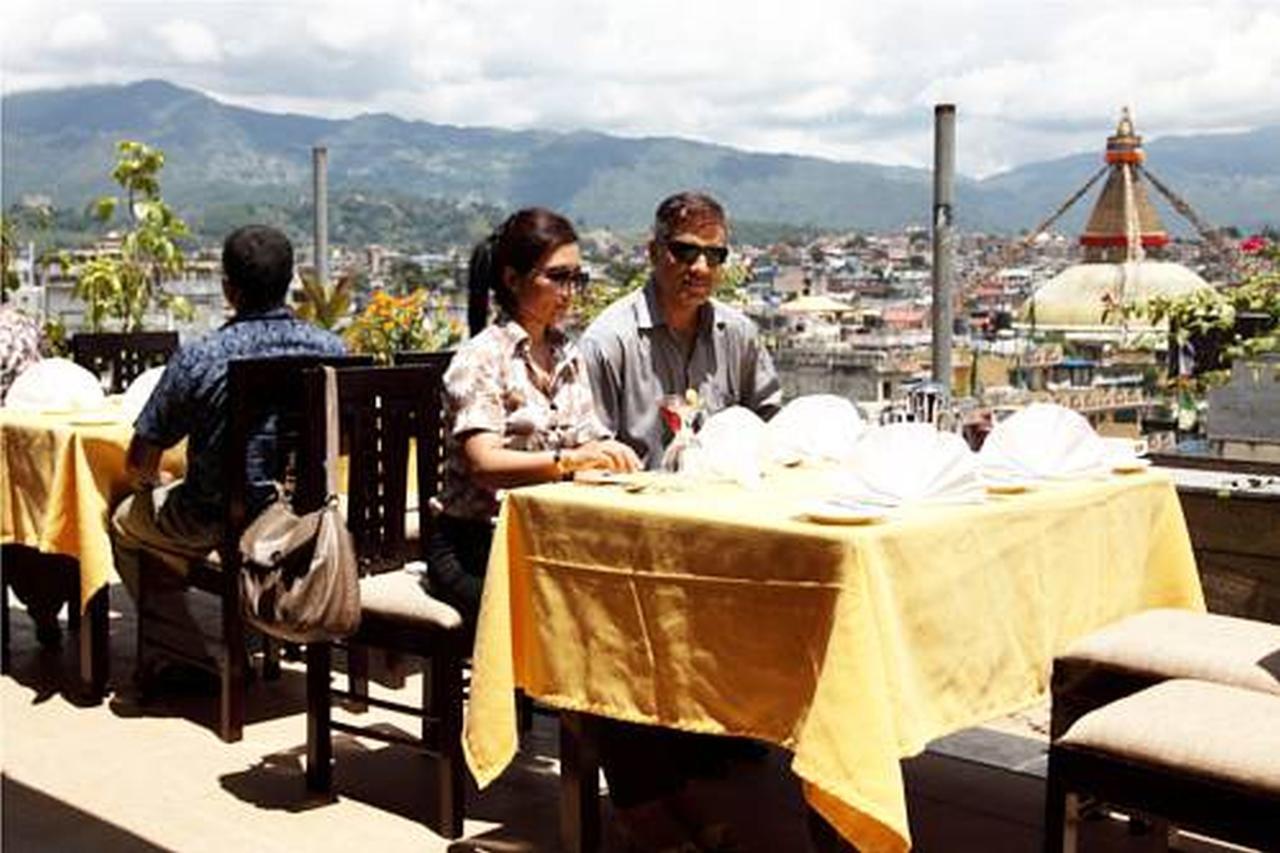Tibet International Hotel Kathmandu