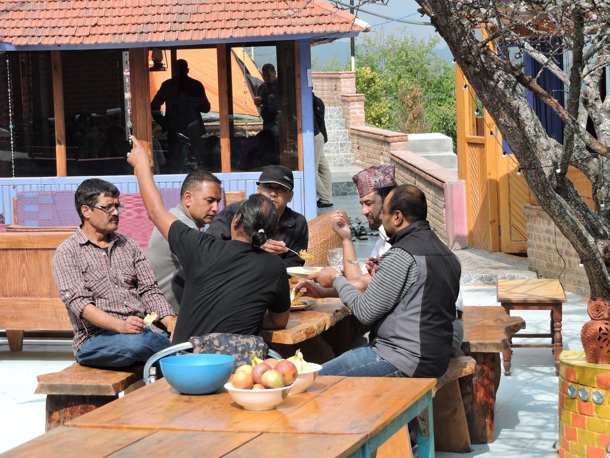 Joy Source Farm stay Kathmandu