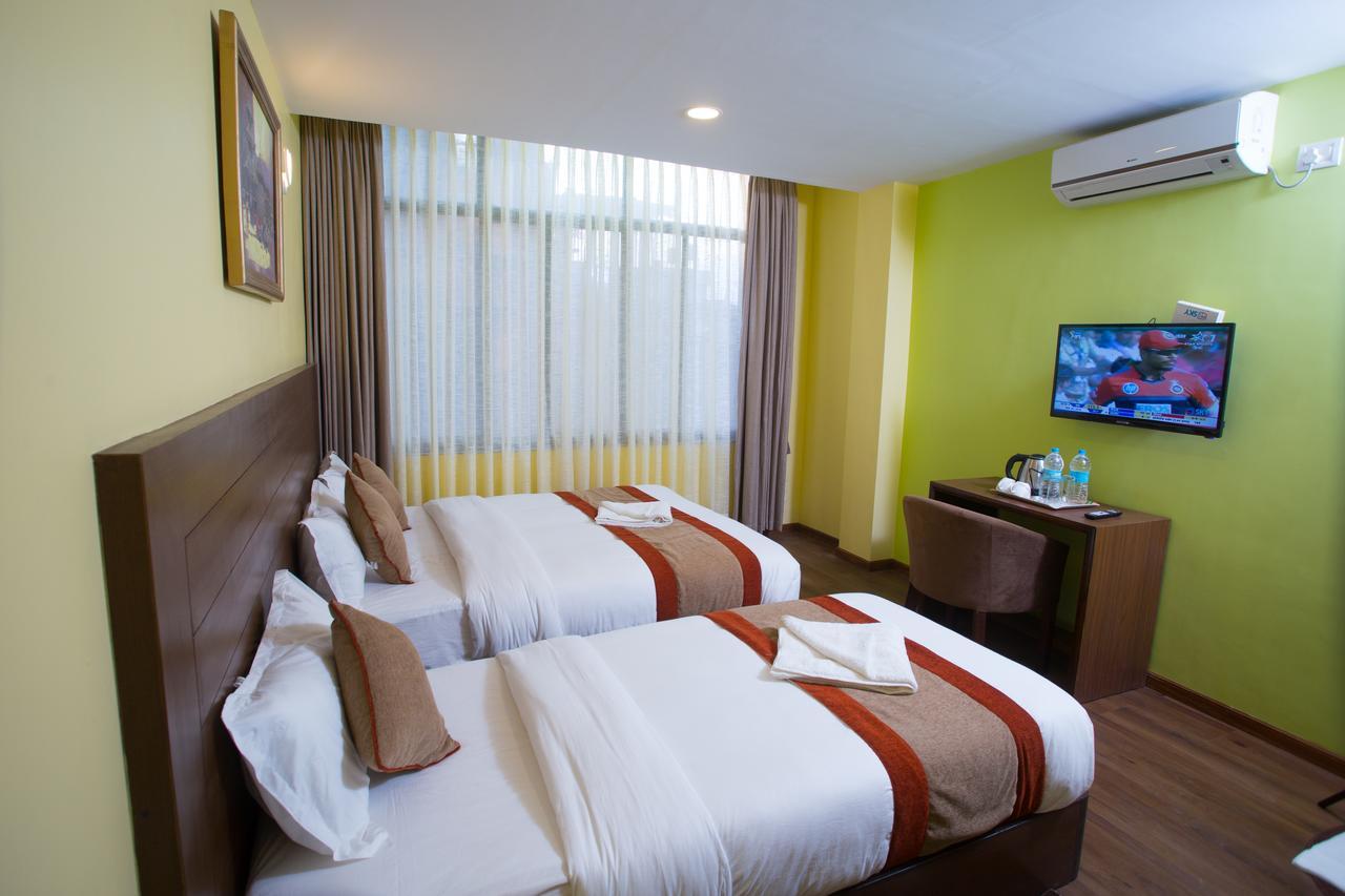 Rosemary Homes 3* Kathmandu