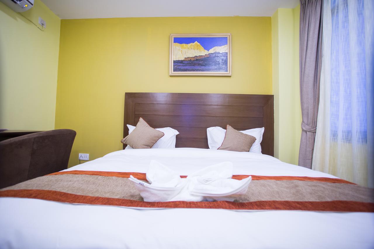 Rosemary Homes Hotel Kathmandu