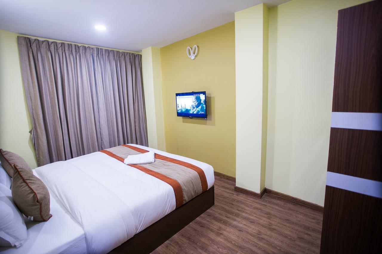 Rosemary Homes Hotel