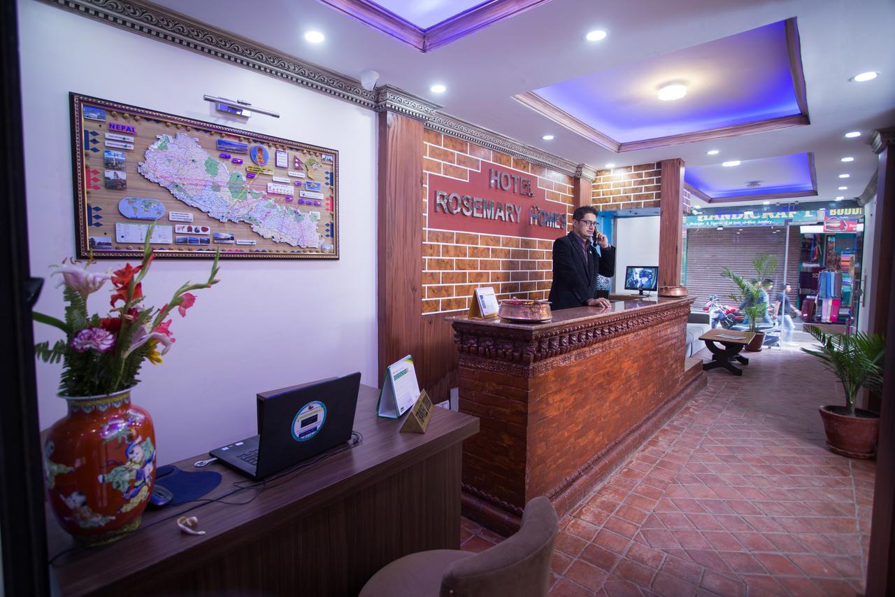 Rosemary Homes Hotel 3*