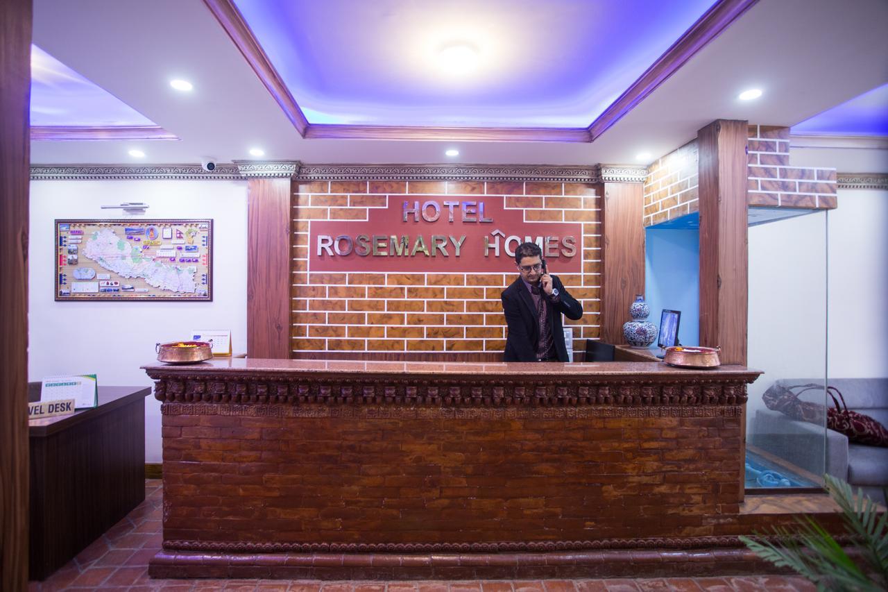 Hotel Rosemary Homes 3*