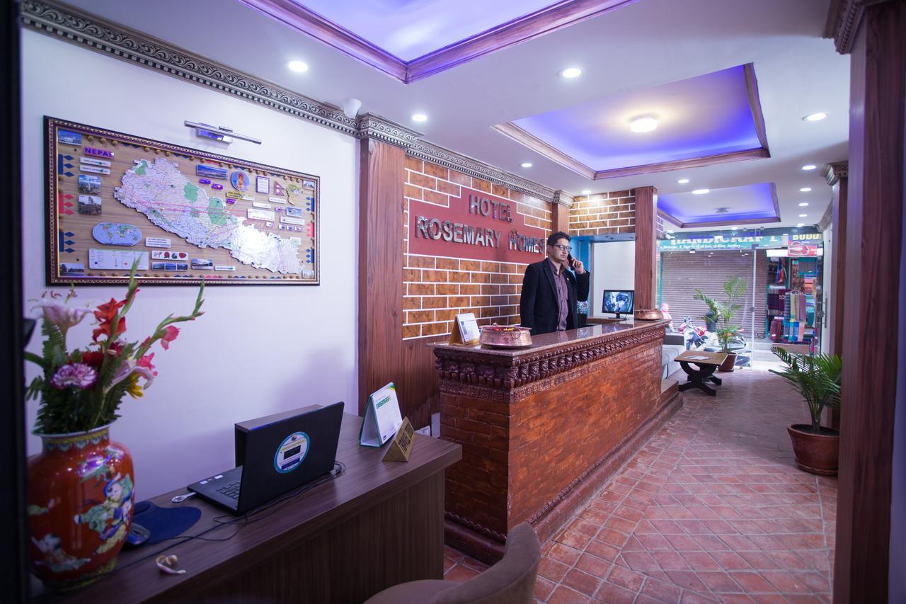 Rosemary Homes Hotel 3*