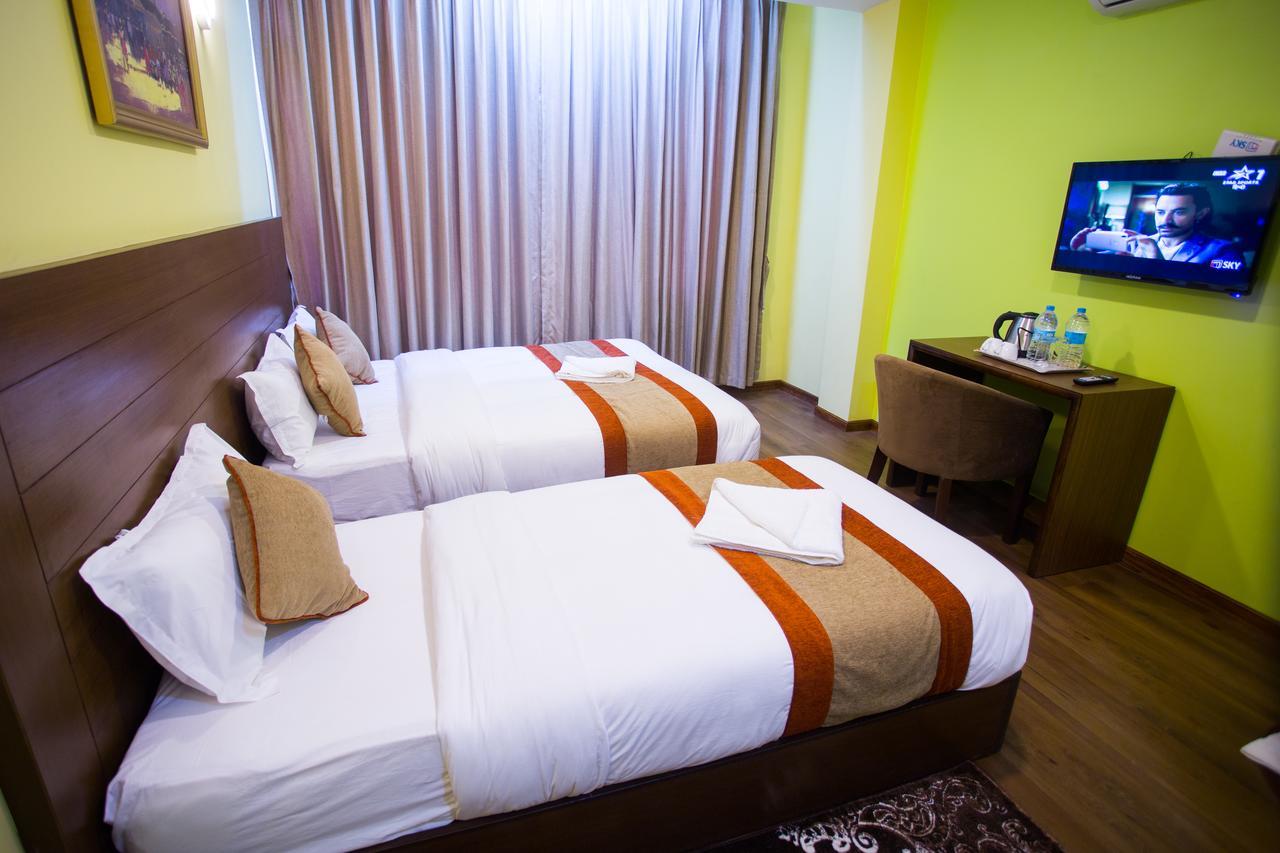 Hotel Rosemary Homes