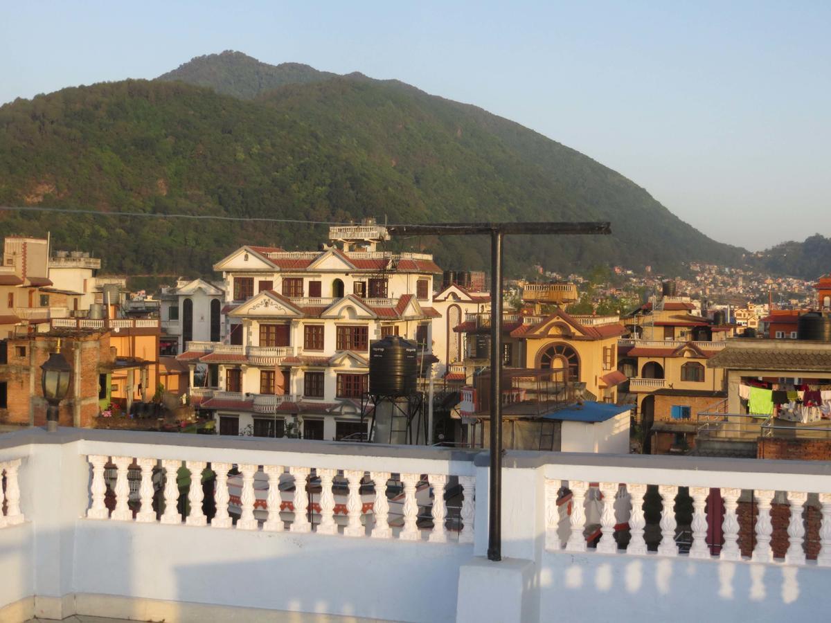 Manamaiju And Kathmandu