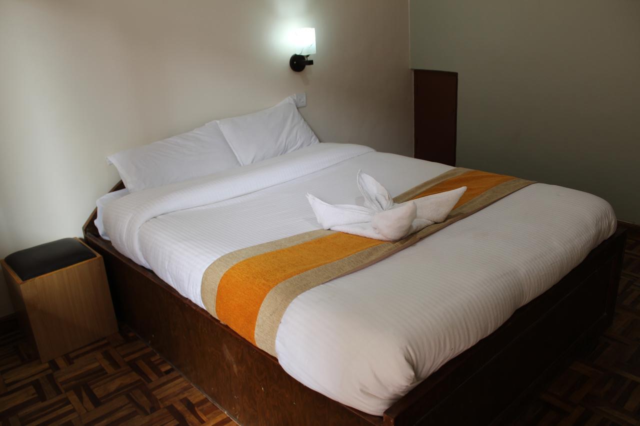 Guest house Khangsar