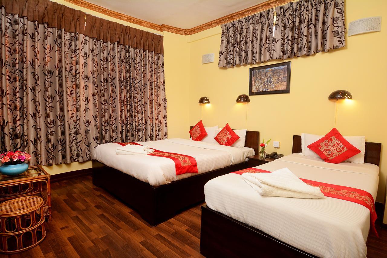 Dream Nepal And Hotel