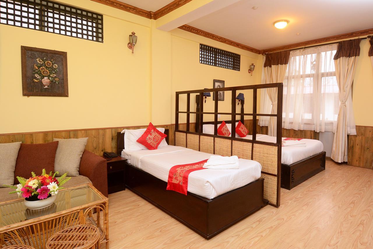 Hotel Dream Nepal And Kathmandu
