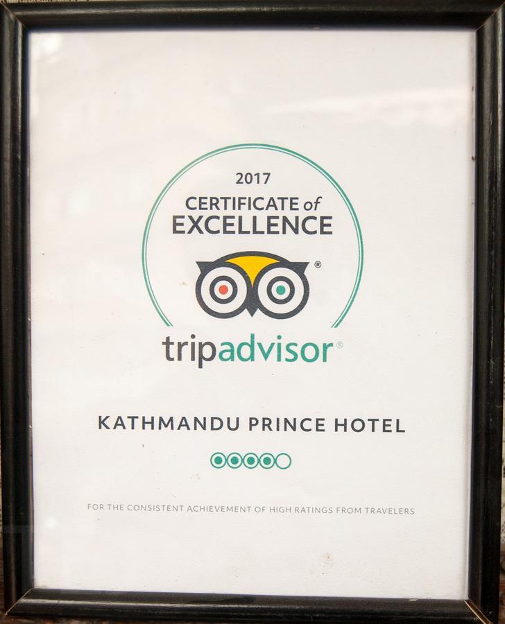 Hotel Kathmandu Prince Hotel 3*