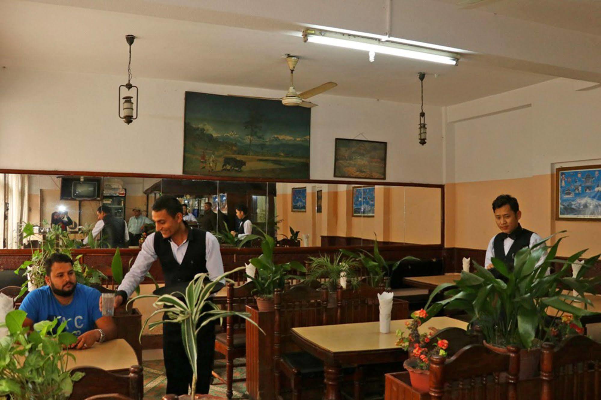 Taj Hotel Kathmandu