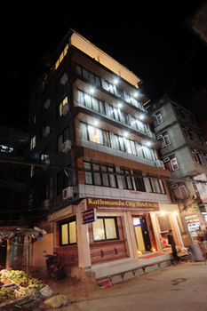 Kathmandu City Hotel 3* Kathmandu