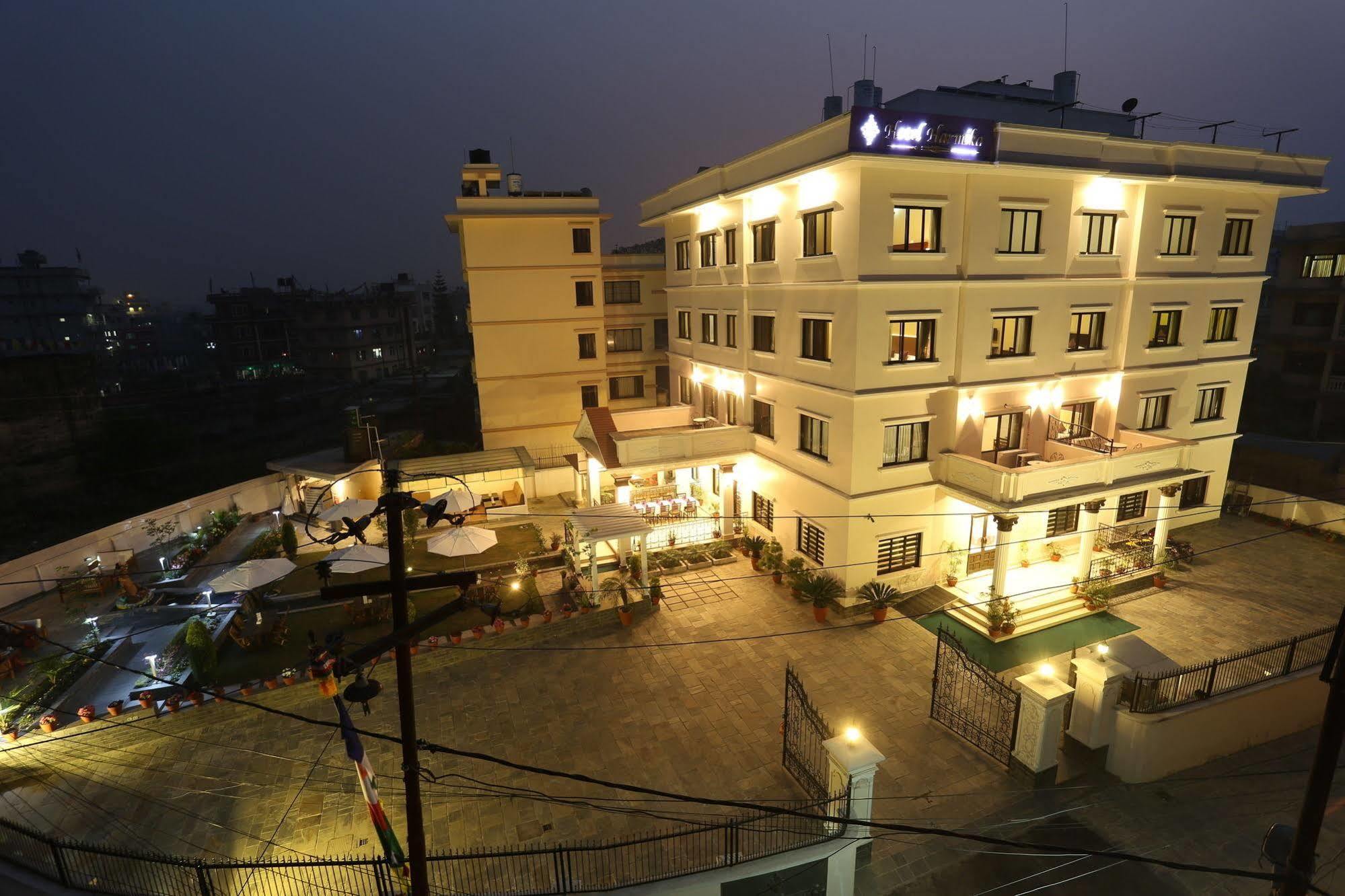 Harmika Hotel