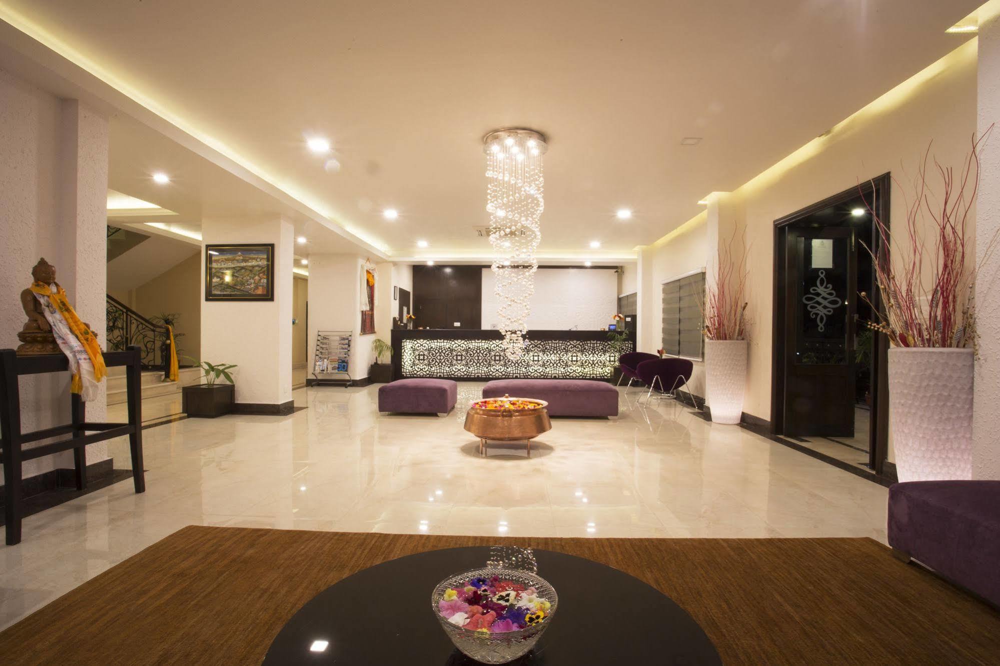 Hotel Harmika Kathmandu