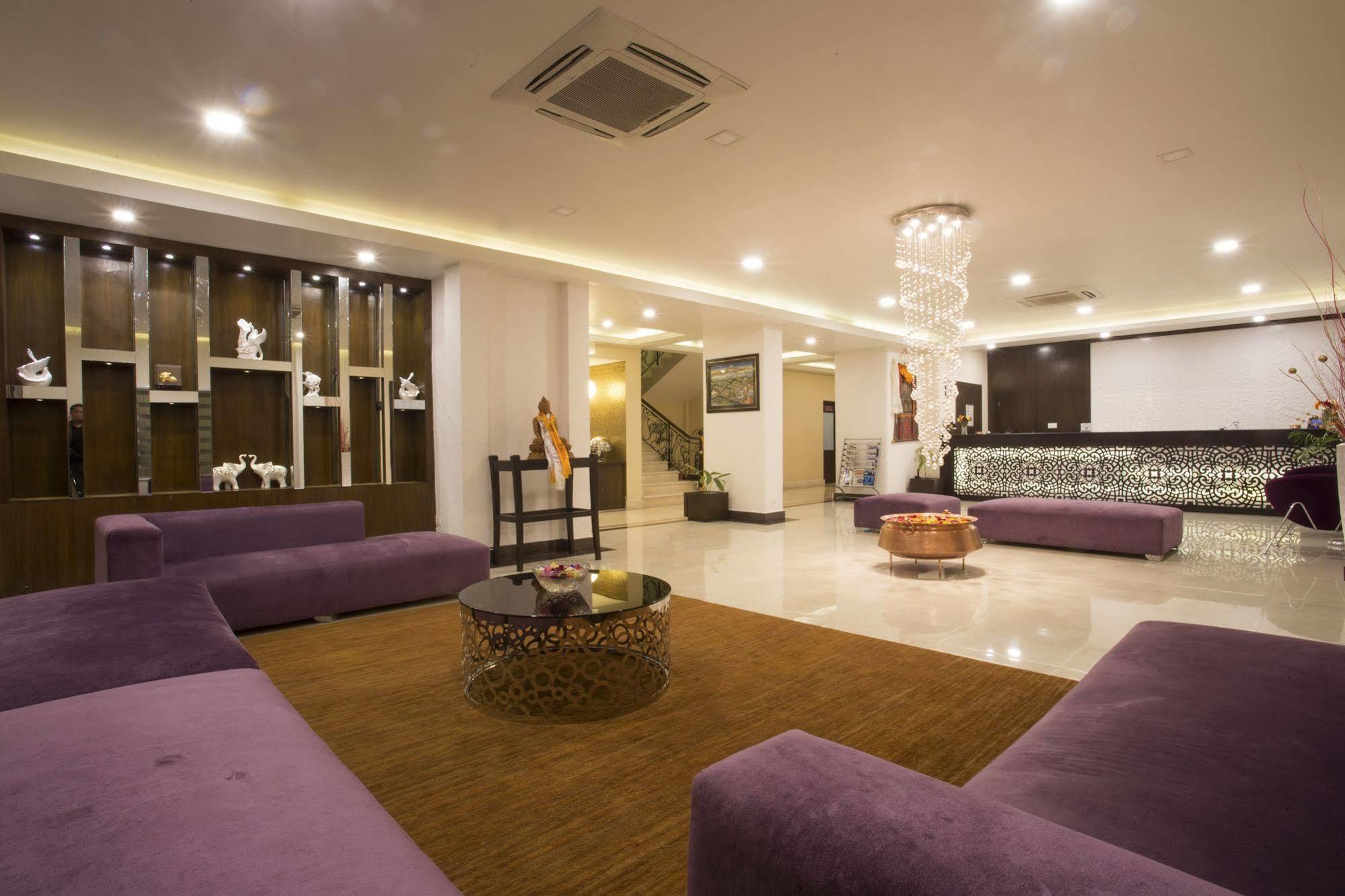 Harmika Hotel Kathmandu
