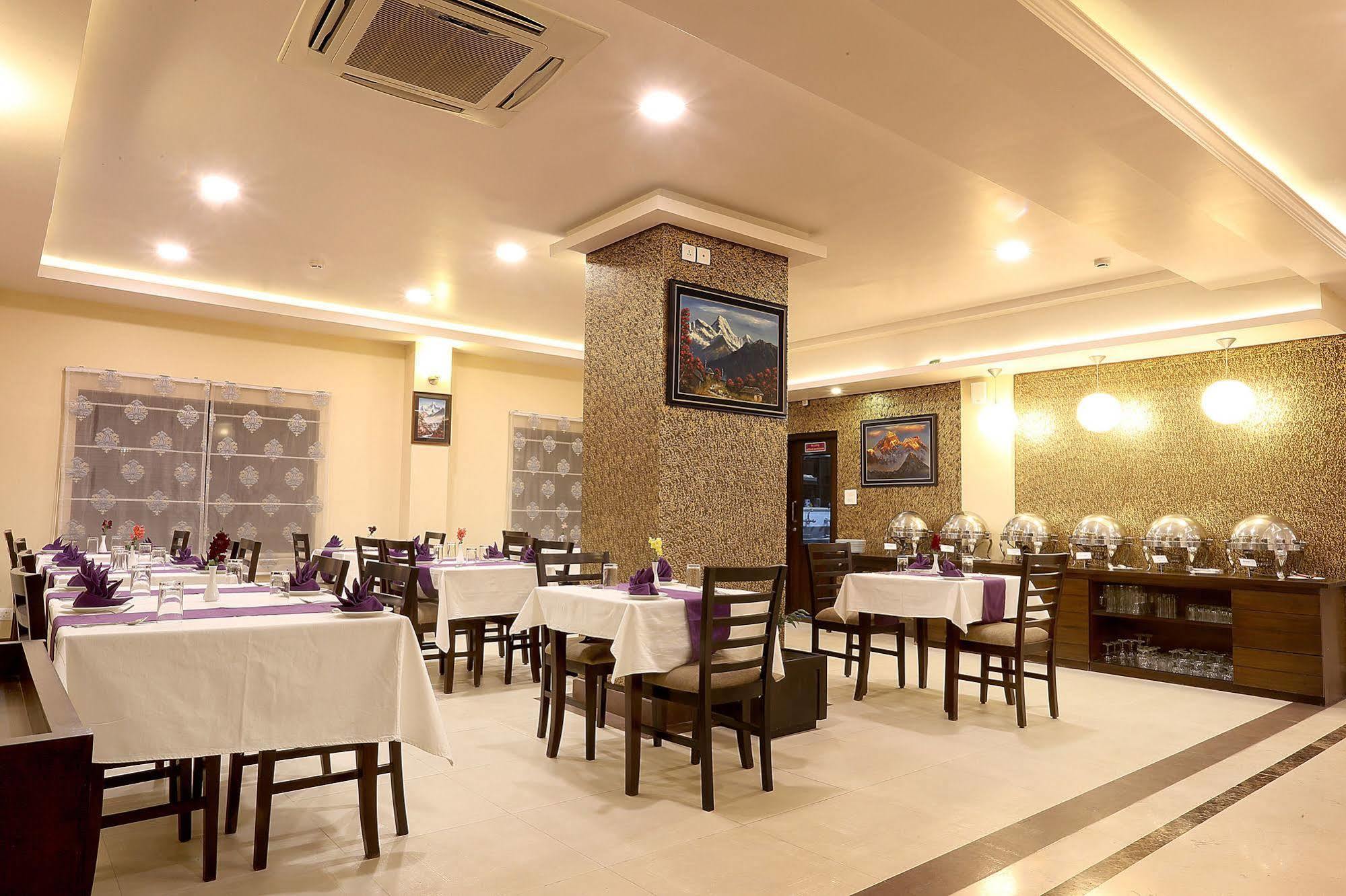 Harmika 4* Kathmandu