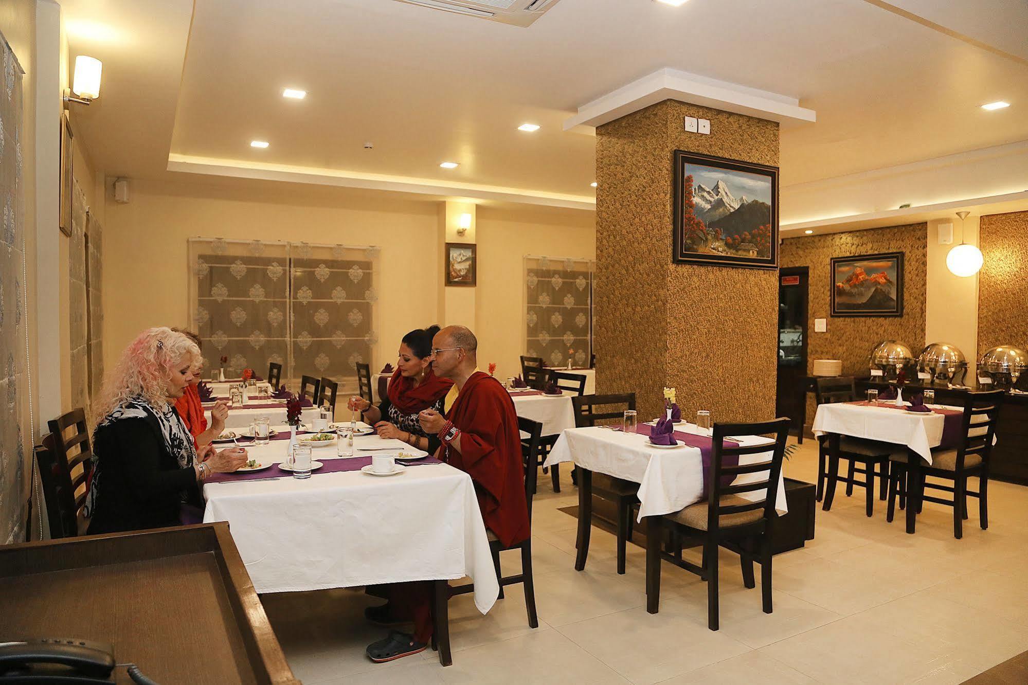 Harmika 4* Kathmandu