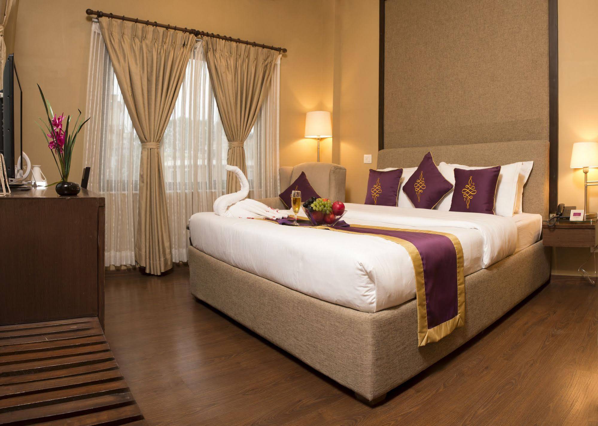Hotel Harmika Kathmandu