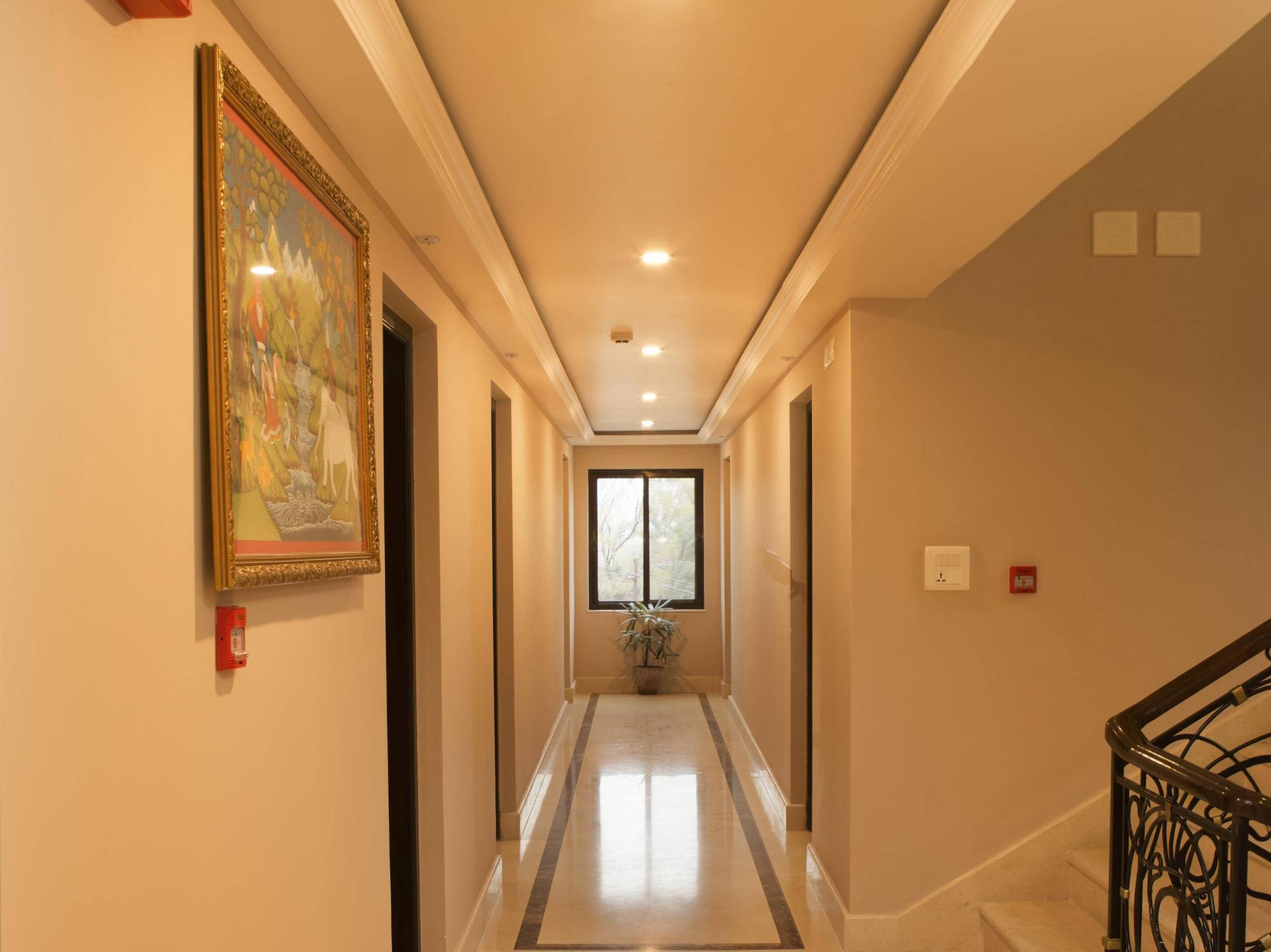 Hotel Harmika 4*