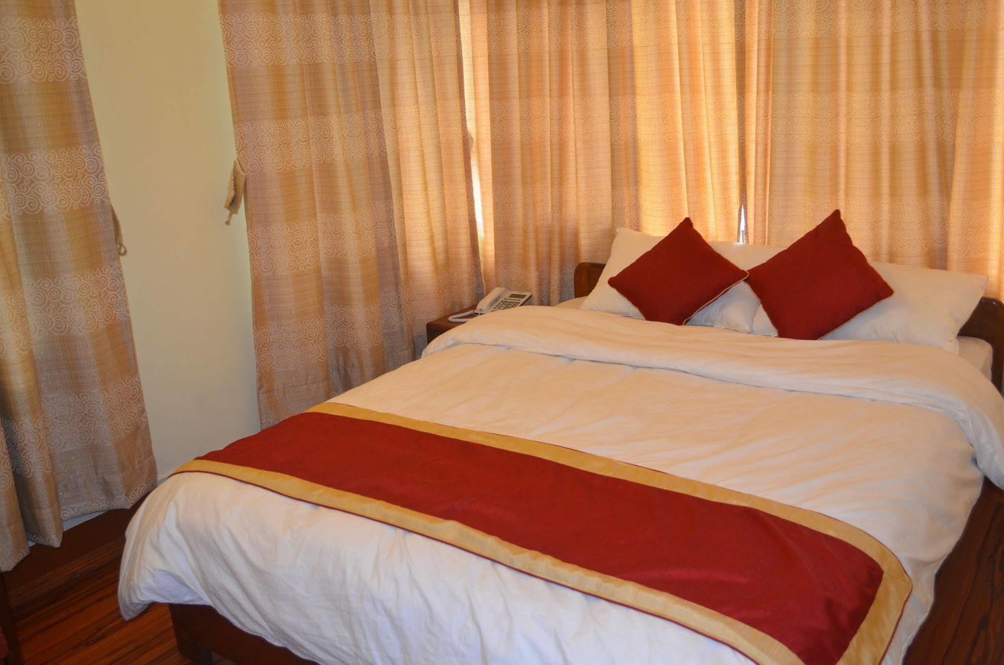 Potala Tourist Hotel Kathmandu