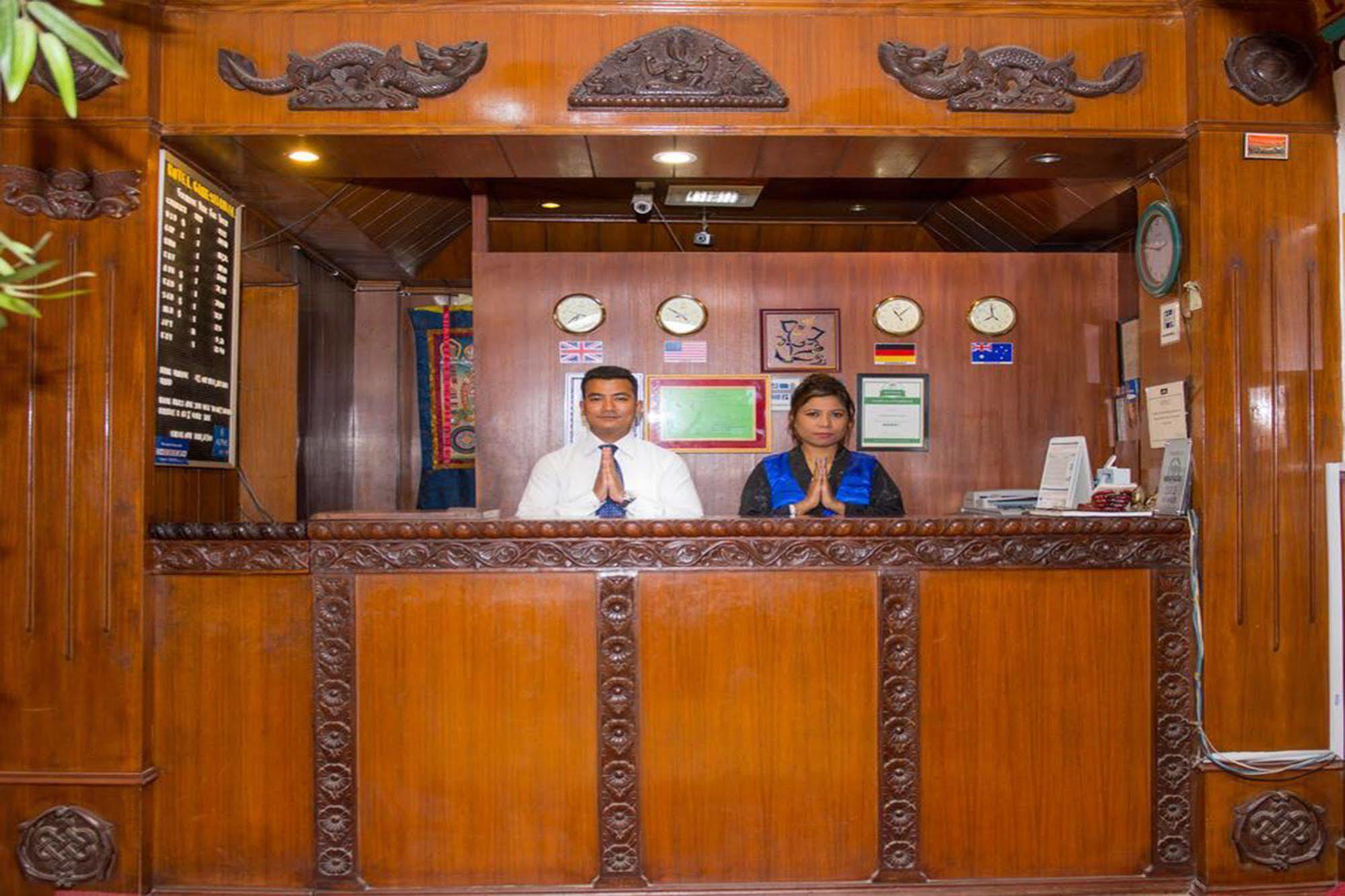 Ganesh Himal Hotel