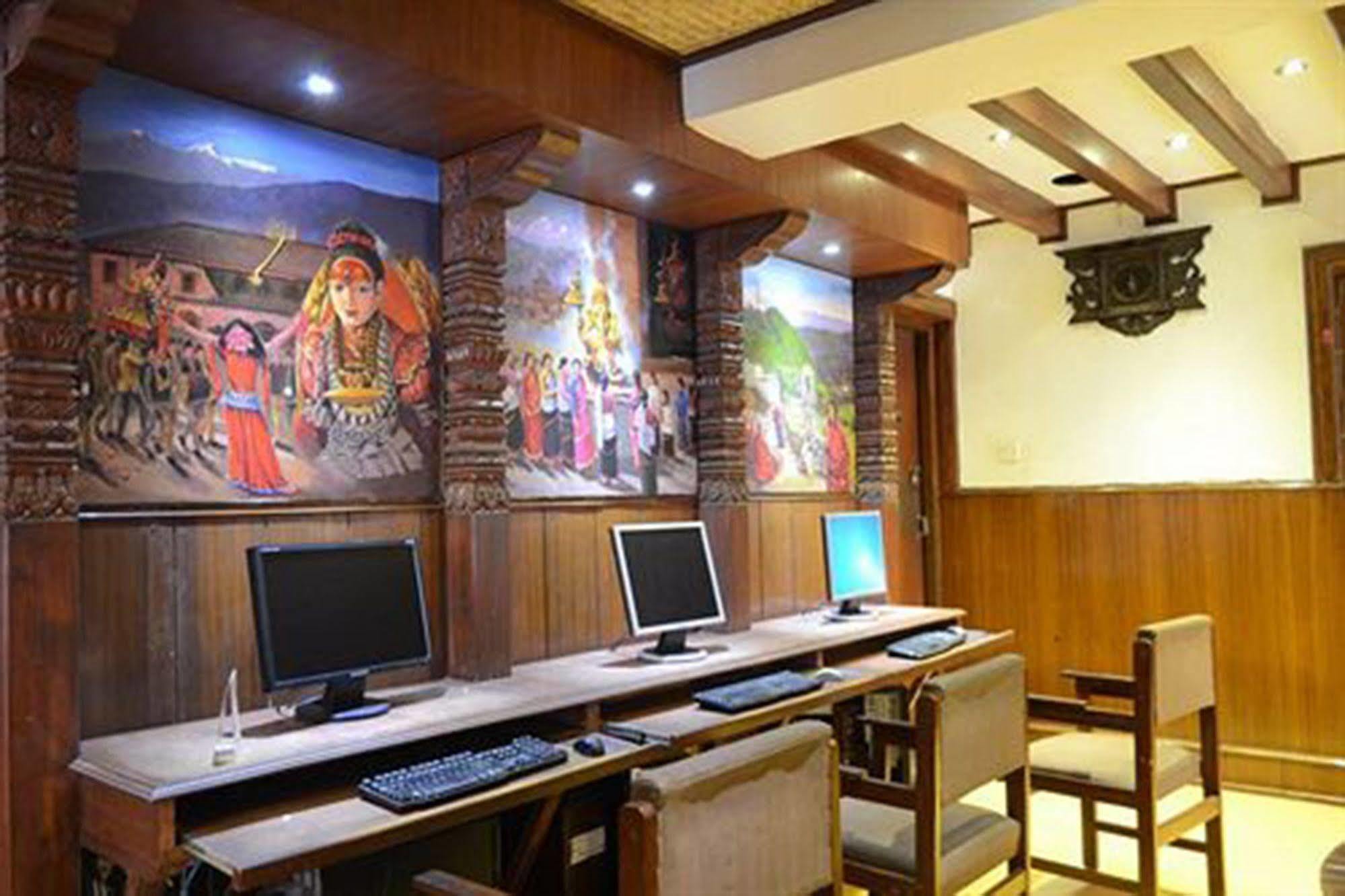 Hotel Ganesh Himal Kathmandu