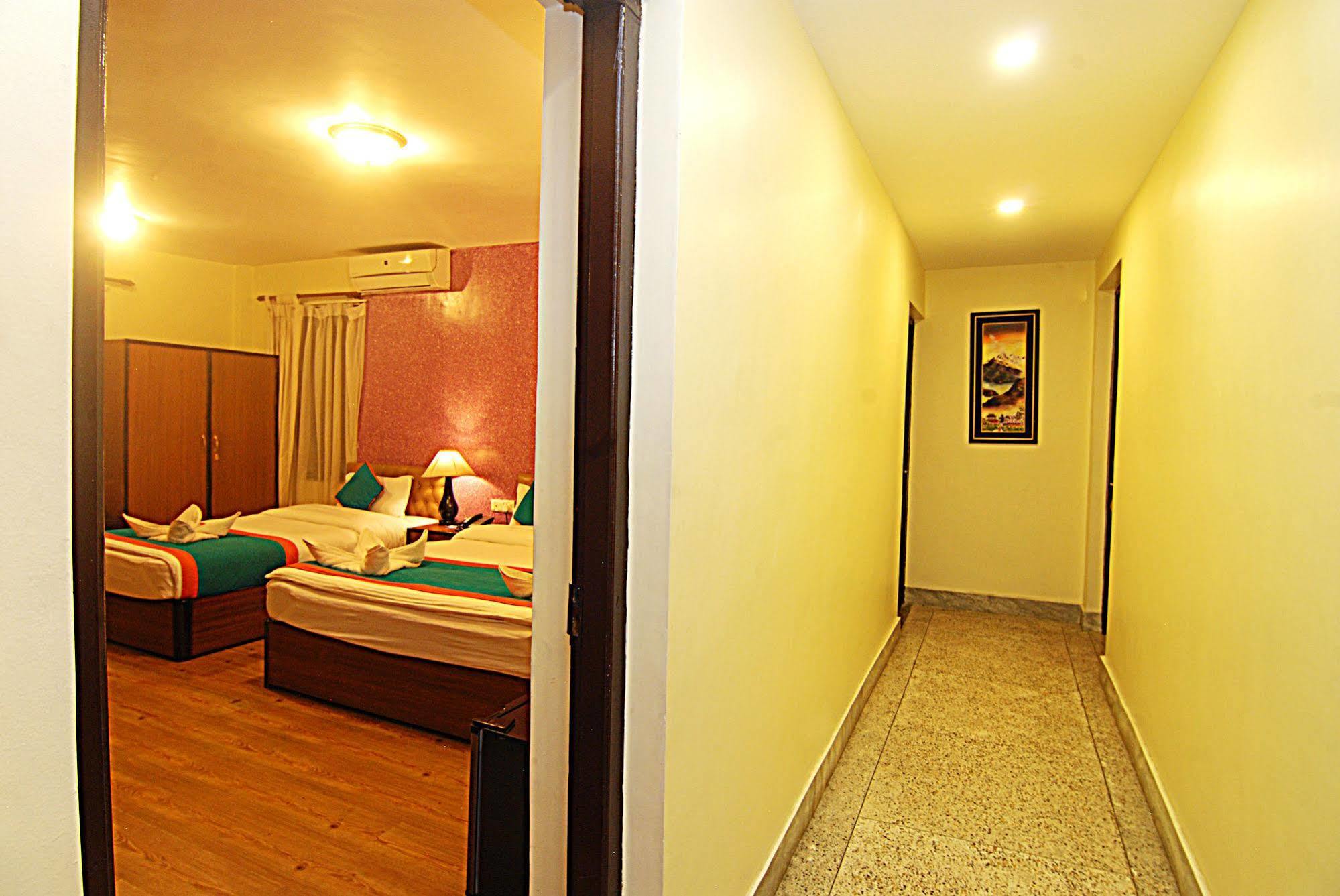 Amaryllis Hotel