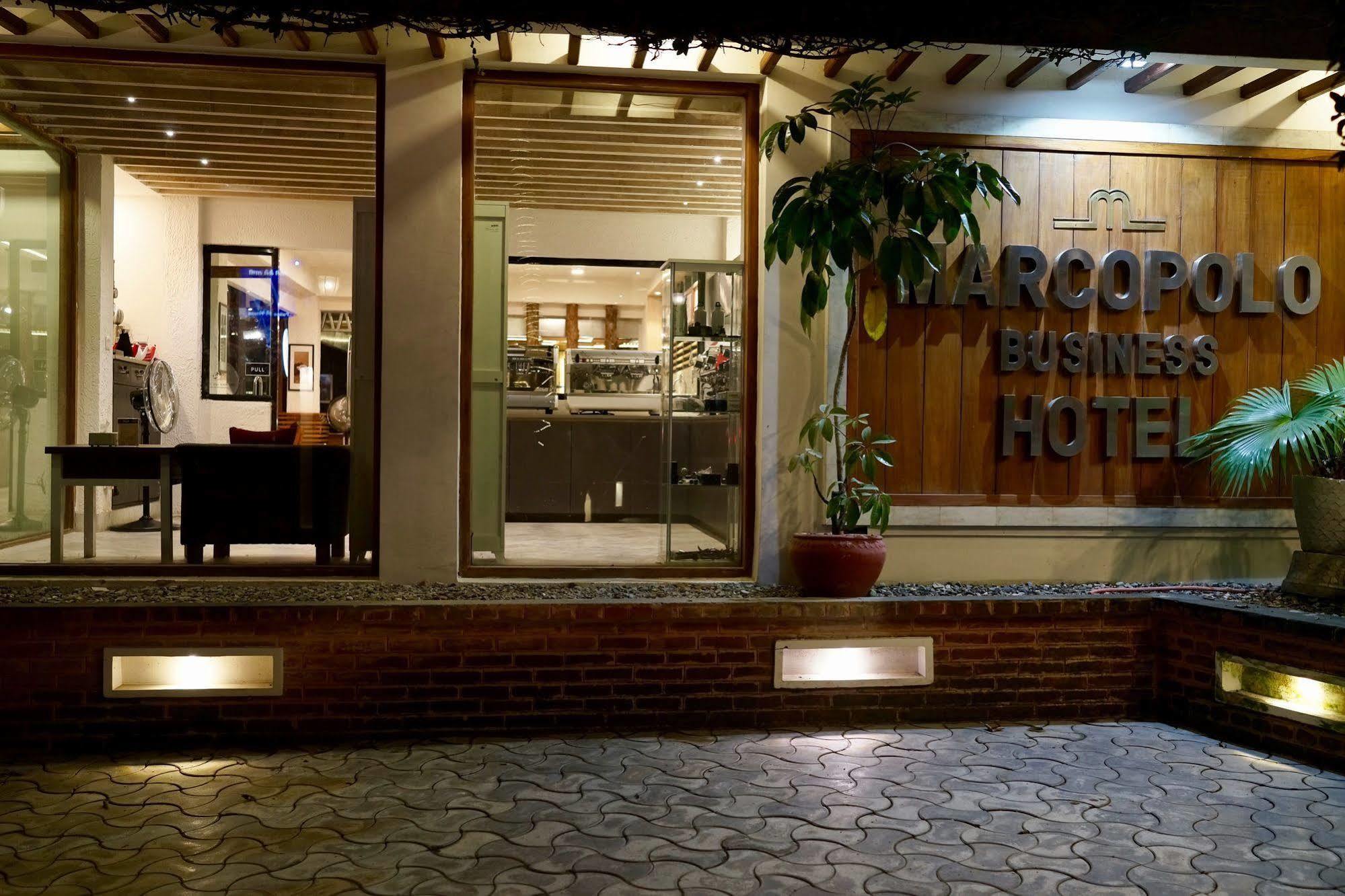 Marcopolo Business Kathmandu