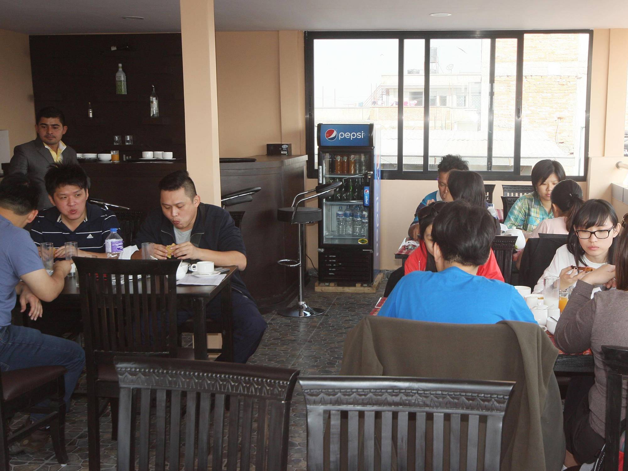 Kathmandu City Hotel 3* Kathmandu