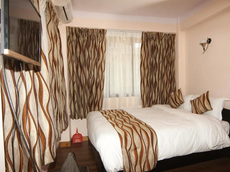 Hotel Kathmandu City Hotel Kathmandu
