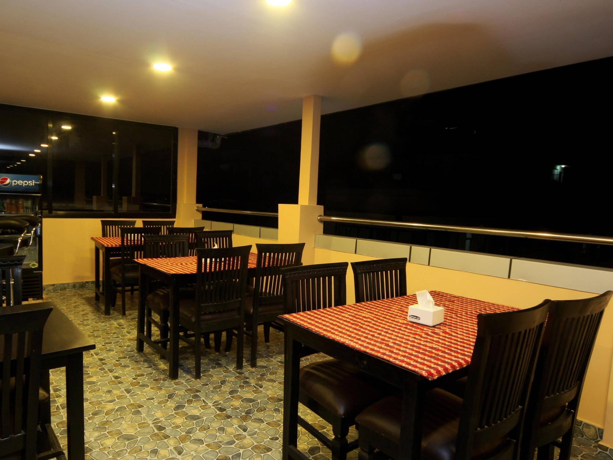 Kathmandu City Hotel