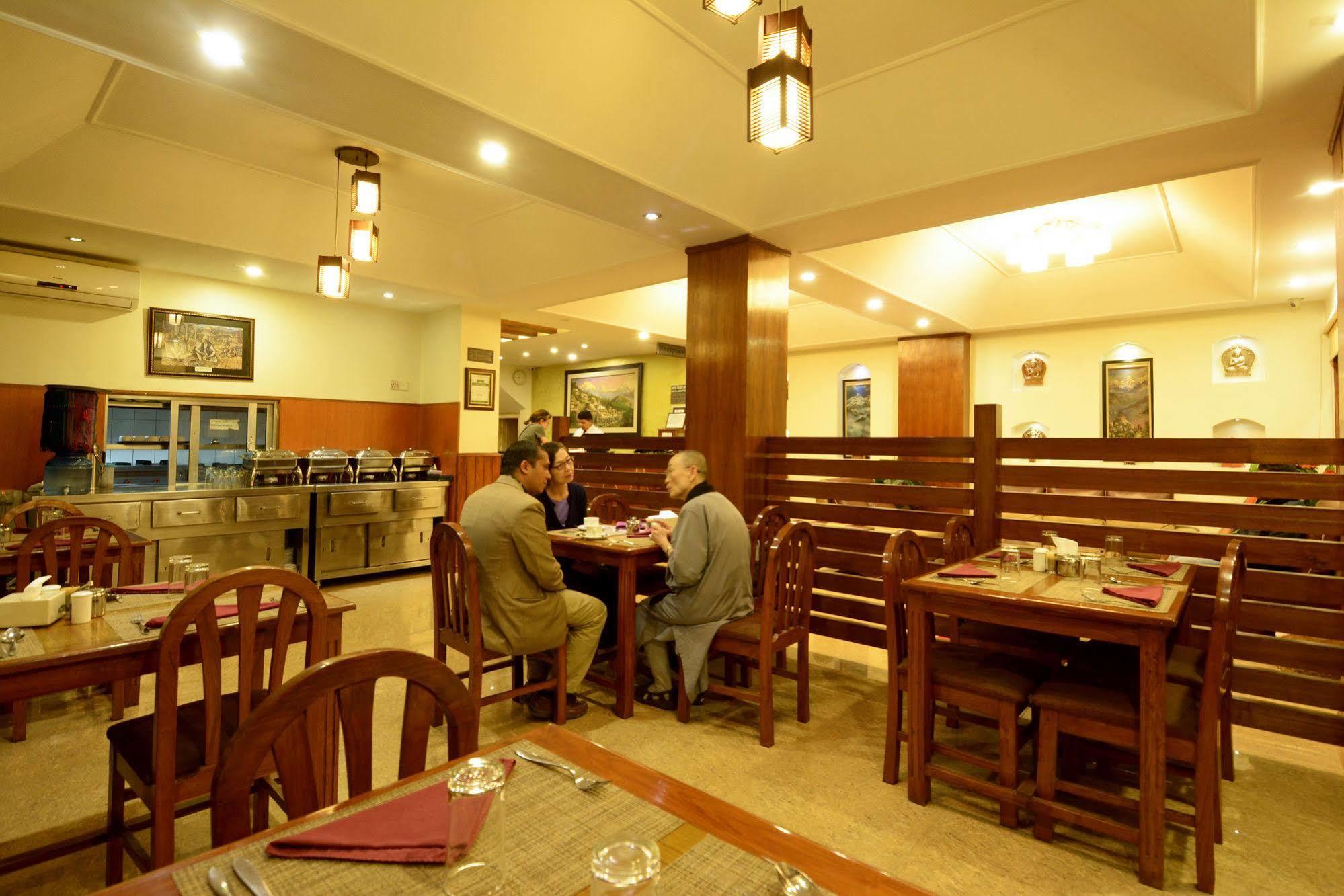 Friends Hotel Kathmandu