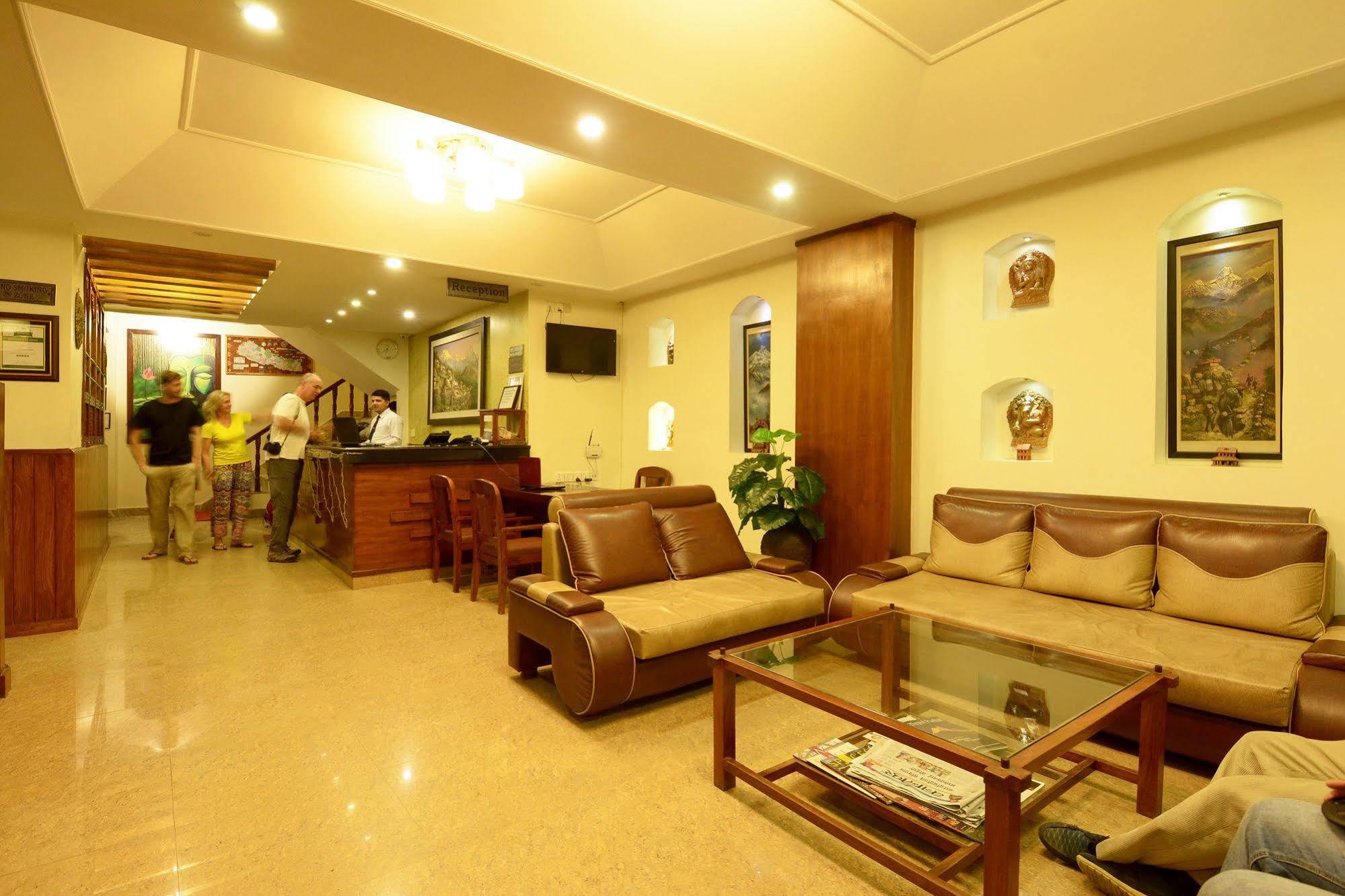 Friends Hotel Kathmandu