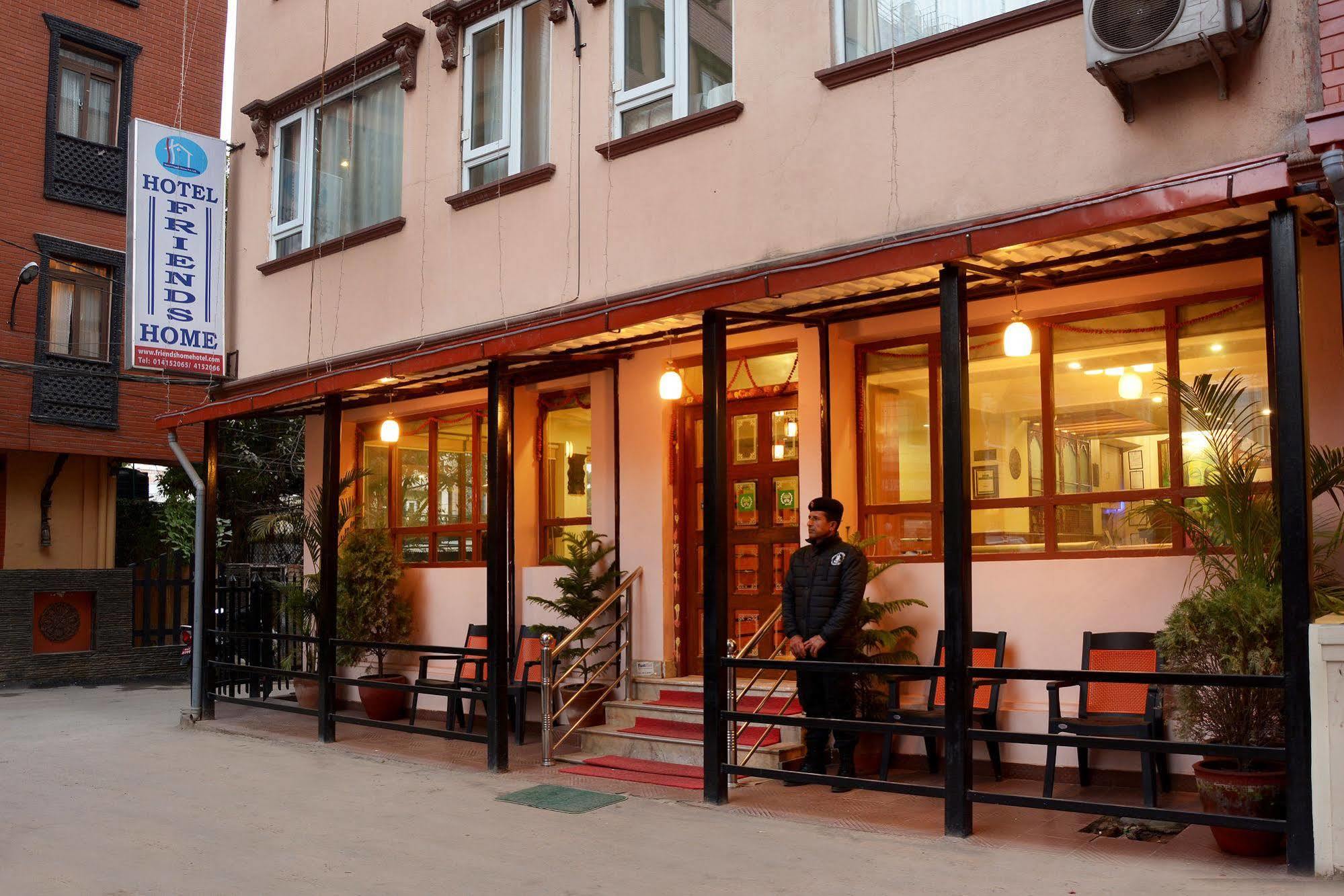 Hotel Friends Kathmandu