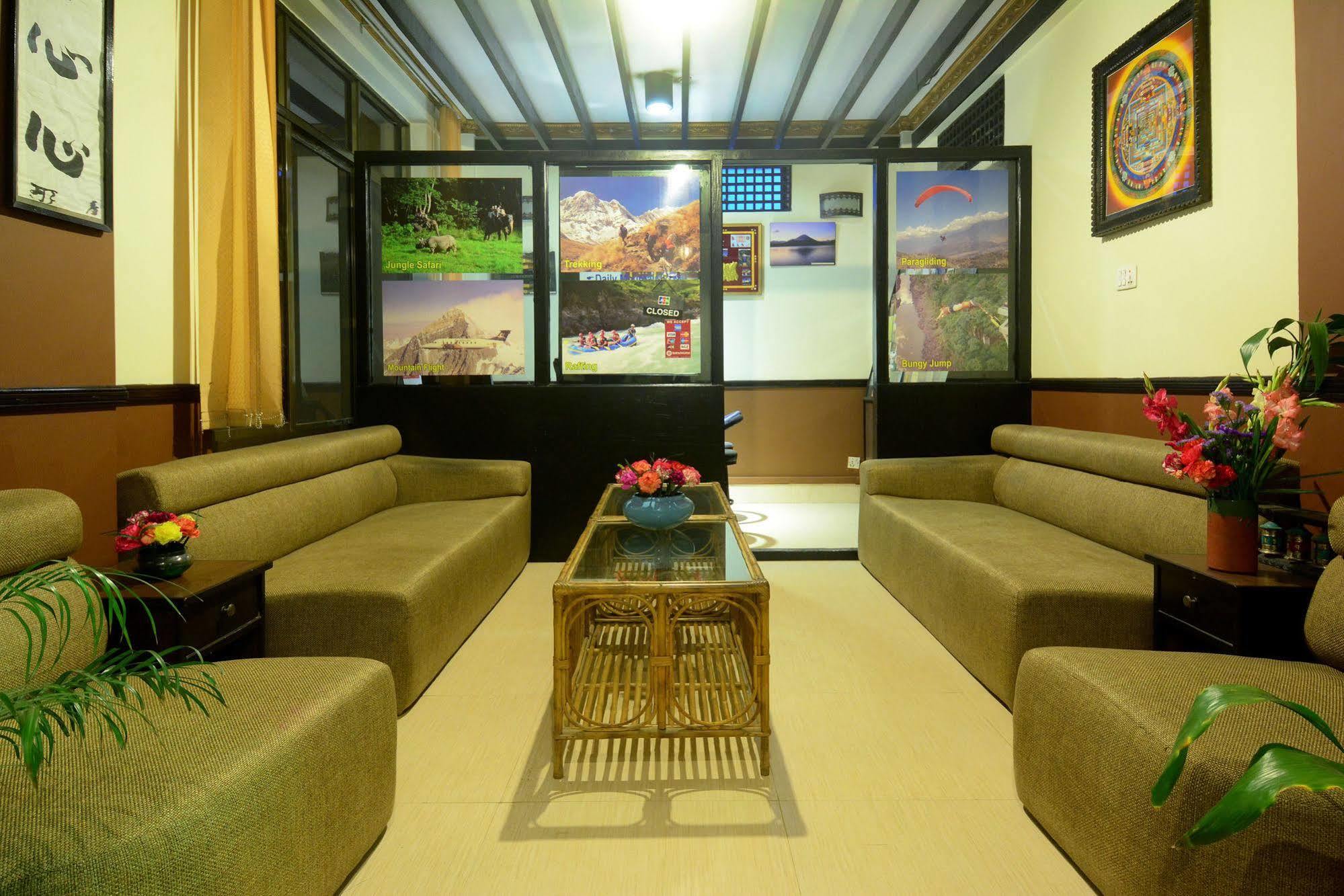 Hotel Dream Nepal And 3*