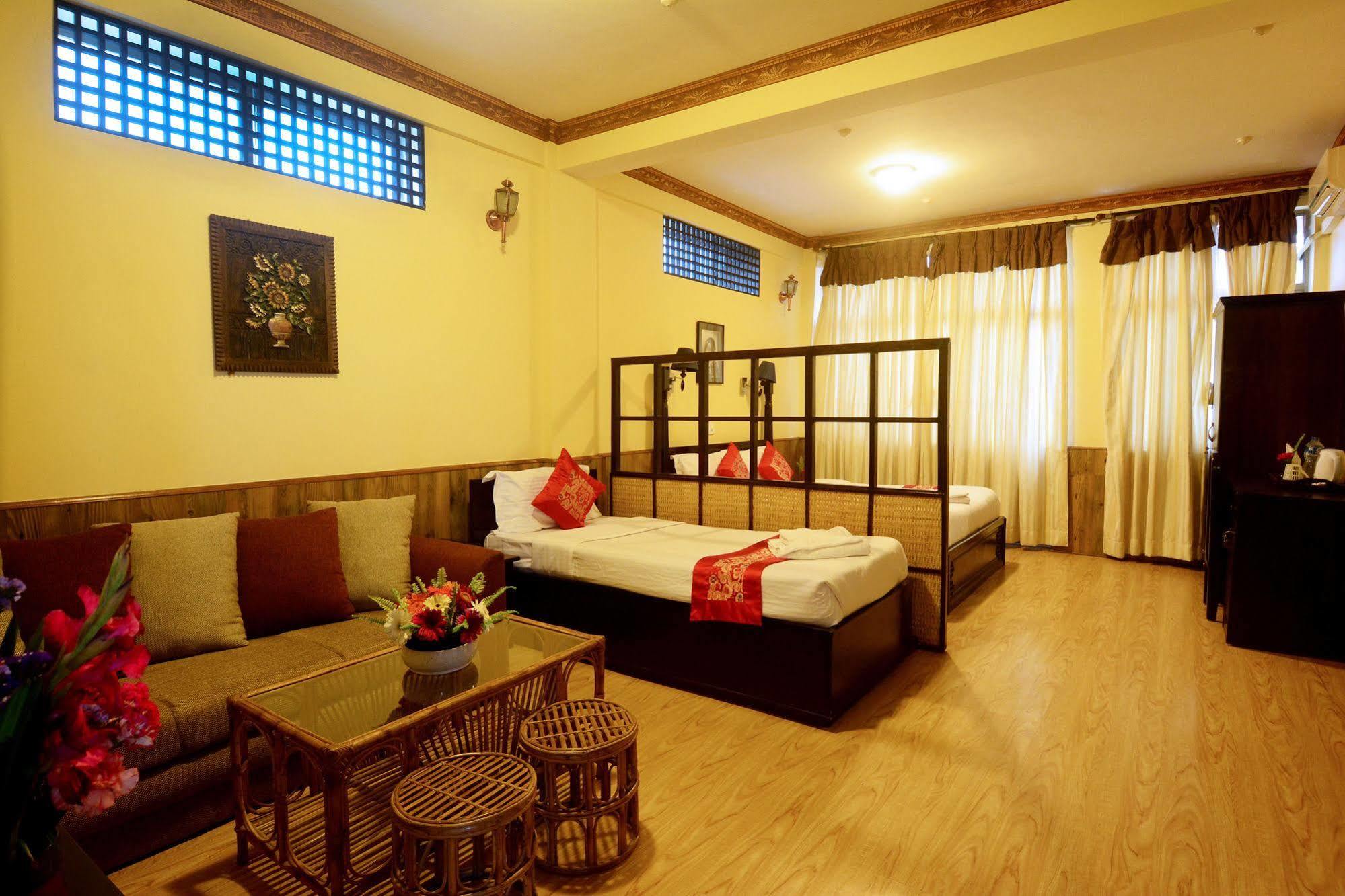 Dream Nepal And Hotel Kathmandu